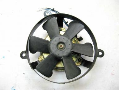 Вентилятор охлаждения, Ducati, ST 4, 2002, 0, 0