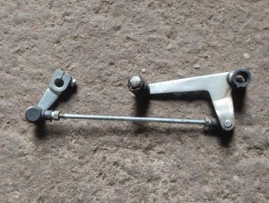 Лапка КПП, Honda, CBR 600 F3, 1998, 0, 0