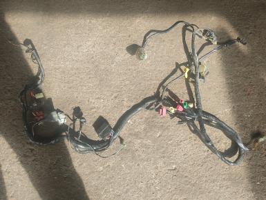 Проводка, Honda, CBR 600 F3, 1998, 0, 0