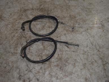 Тросик газа, Honda, CBR 400 RR (NC23), 1989, 0, 0