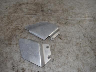 Защита стопы водителя (левая), Honda, CBR 400 RR (NC23), 1989, 0, 0