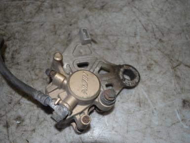 Суппорт Задний, Honda, CBR 400 RR (NC23), 1989, 0, 0