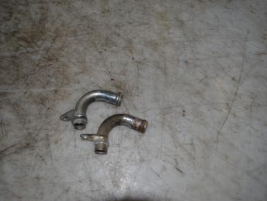 Трубка охлаждающей жидкости стальная, Honda, CBR 400 RR (NC23), 1989, 0, 0