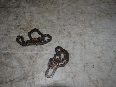 Цепь ГРМ, Honda, CBR 400 RR (NC23), 1989, 0, 0