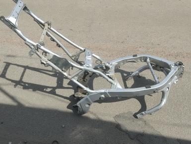 Рама, Honda, CBR 600 F3, 1998, 0, 0