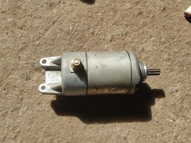 Стартер, Honda, CBR 600 F3, 1998, 0, 0