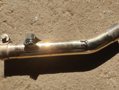 Коллектор впускной, Honda, CBR 600 F3, 1998, 0, 0