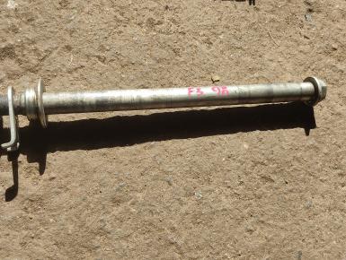 Ось заднего колеса в сборе, Honda, CBR 600 F3, 1998, 0, 0