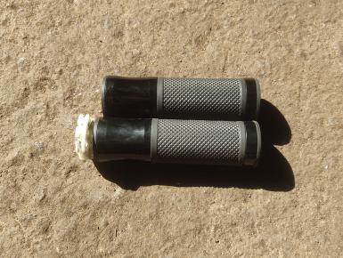 Ручка газа с грипсой, Honda, CBR 600 F3, 1998, 0, 0