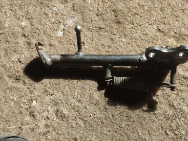 Подставка боковая, Honda, CBR 600 F3, 1998, 0, 0