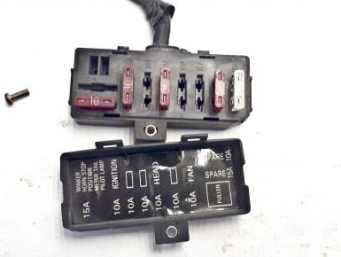 Блок предохранителей, Honda, VLX STEED 400 NC26, 1993, 0, 0