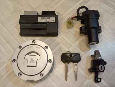 ЭБУ, Honda, CB 1300 S Super Bol d'Or, 2006, 0, 0