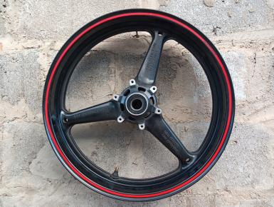 Диск колесный передний R17, Honda, CBR 1000 RR, 2008, 0, 0