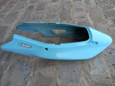 Пластик хвоста, Honda, CBR 1100 XX Super Blackbird, 2000, 0, 0