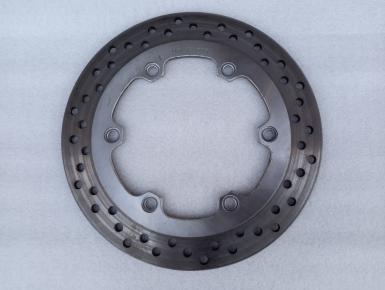 Диск тормозной Задний, Honda, X4, 2000, 0, 0