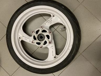 Диск колесный передний R17, Yamaha, YZF 1000 R Thunderace, 2000, 0, 0