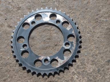 Звезда ведомая, Honda, CBR 600 F3, 1998, 0, 0