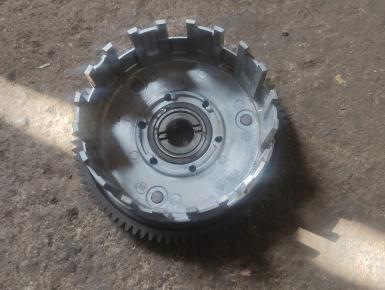 Корзина Сцепления, Honda, CBR 600 F3, 1998, 0, 0