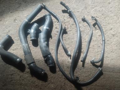 Патрубки охлаждения (комплект), Honda, CBR 600 F3, 1998, 0, 0