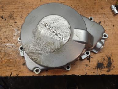 Крышка генератора, Honda, CBR 600 F3, 1998, 0, 0