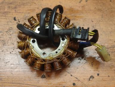 Статор, Honda, CBR 600 F3, 1998, 0, 0