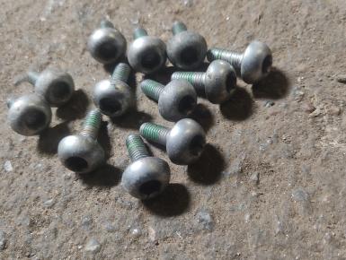 болты крепления тормозного диска, Honda, CBR 600 F3, 1998, 0, 0