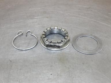 Гайка крепления заднего колеса, Ducati, Multistrada 1000 DS, 2004, 0, 0