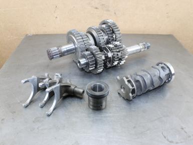 КПП, Honda, BROS NT 400, 1991, 0, 0