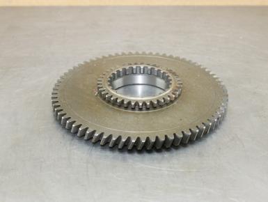 Шестерня привода масляного насоса, Suzuki, GSF 1200 Bandit, 2006, 0, 0