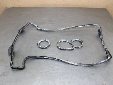 Прокладка крышки головки блока цилиндров (ГБЦ), Yamaha, TDM 850, 1999, 0, 0