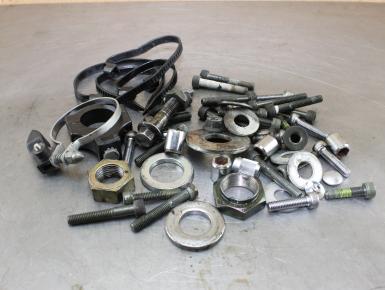 Набор болтов для мотоцикла, Yamaha, Road Star 1700, 2005, 0, 0