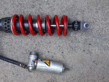 Амортизатор задний, Yamaha, YZF 1000 R Thunderace, 2001, 0, 0