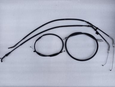 Тросики газа и обратки, Kawasaki, ZZR 1200, 2004, 0, 0
