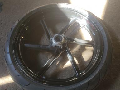 Диск колесный передний, Honda, CBR 600 F3, 1998, 0, 0