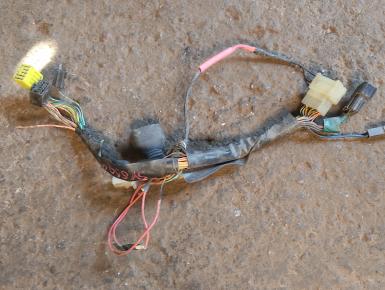Проводка приборной панели, Suzuki, SV 650 S, 2000, 0, 0