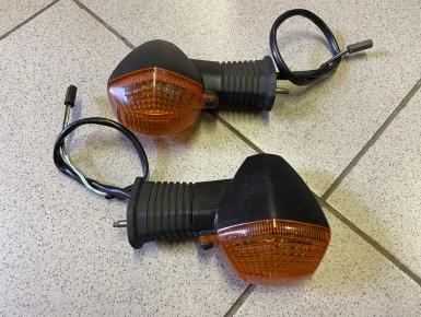 Поворотники задние комплект (левый и правый), Suzuki, GSF 1200 S Bandit, 2001, 0, 0