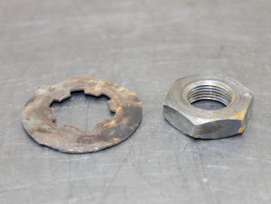 Гайка звезды ведущей, Yamaha, FZR 250, 1991, 0, 0