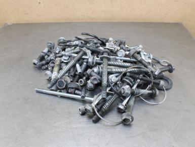 Набор болтов на двигатель, Yamaha, FZR 250, 1991, 0, 0