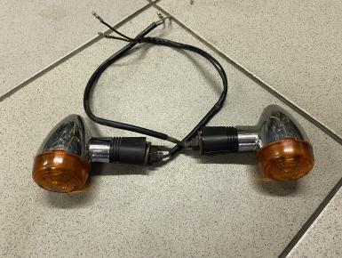 Поворотники задние комплект (левый и правый), Suzuki, GSF 250 Bandit, 1994, 0, 0