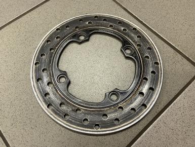 Диск тормозной Задний, Honda, CBR 600 F3, 1997, 0, 0