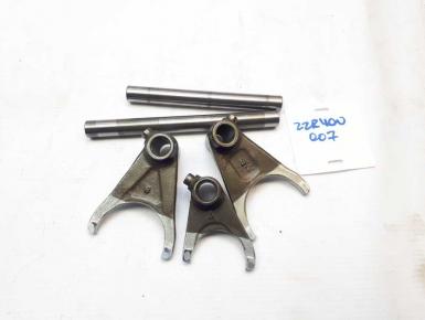 Вилки КПП, Kawasaki, ZZR 400, 1996, 0, 0