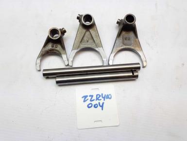 Вилки КПП, Kawasaki, ZZR 400, 1996, 0, 0