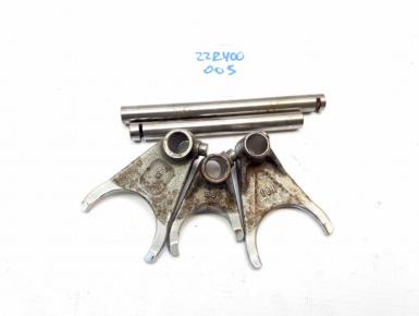 Вилки КПП, Kawasaki, ZZR 400, 1996, 0, 0