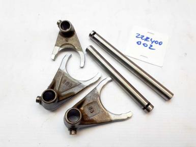 Вилки КПП, Kawasaki, ZZR 400, 1996, 0, 0