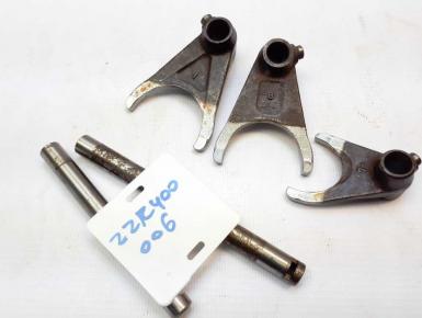 Вилки КПП, Kawasaki, ZZR 400, 1996, 0, 0