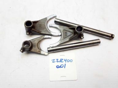 Вилки КПП, Kawasaki, ZZR 400, 1996, 0, 0