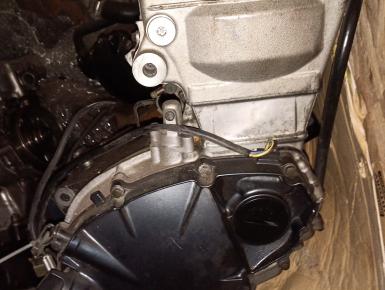 Двигатель, Kawasaki, ZXR 250, 1996, 0, 0