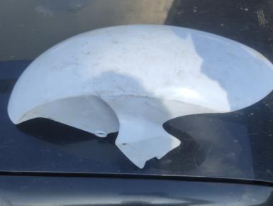 Крыло переднее, Yamaha, YZF R6, 2008, 0, 0