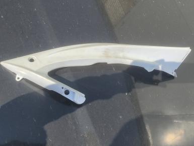 Пластик боковой правый, Yamaha, YZF R6, 2008, 0, 0