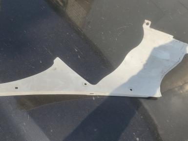 Пластик боковой левый, Yamaha, YZF R6, 2008, 0, 0